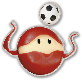 Personaggio Babybel