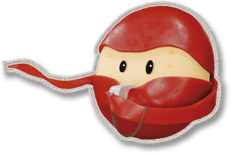 Personaggio Babybel